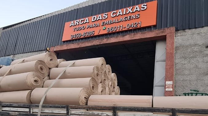 Caixas de Papelão para Mudanças com Preços Imbatíveis