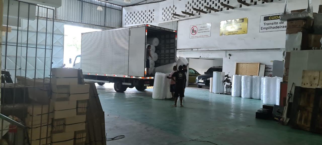 Plastico Bolha Preço na Arca das Caixas | Rolo de Plastico bolha 1 30 x 100 metros 5% de desconto retirando na Loja.